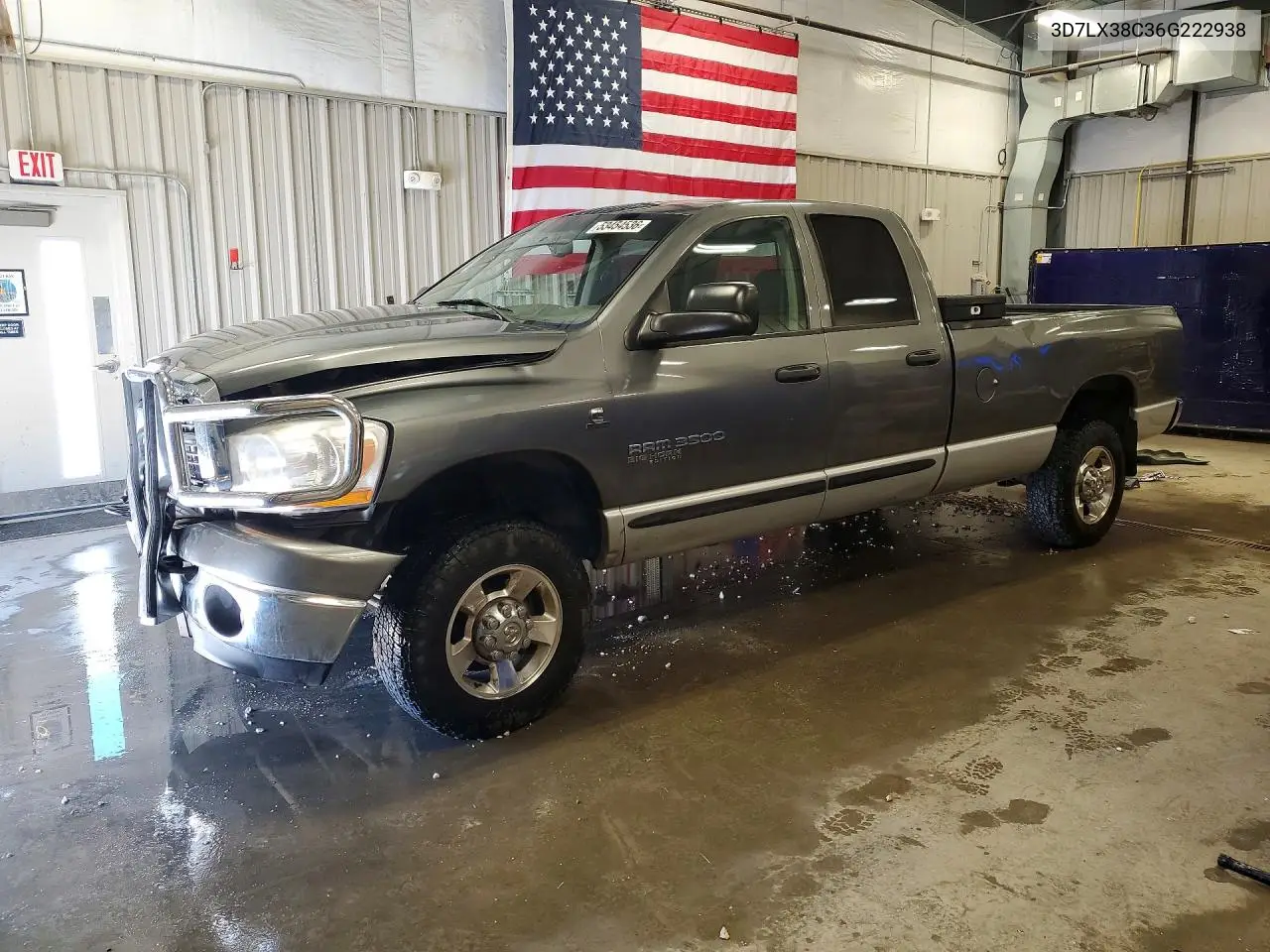 2006 Dodge Ram 3500 St