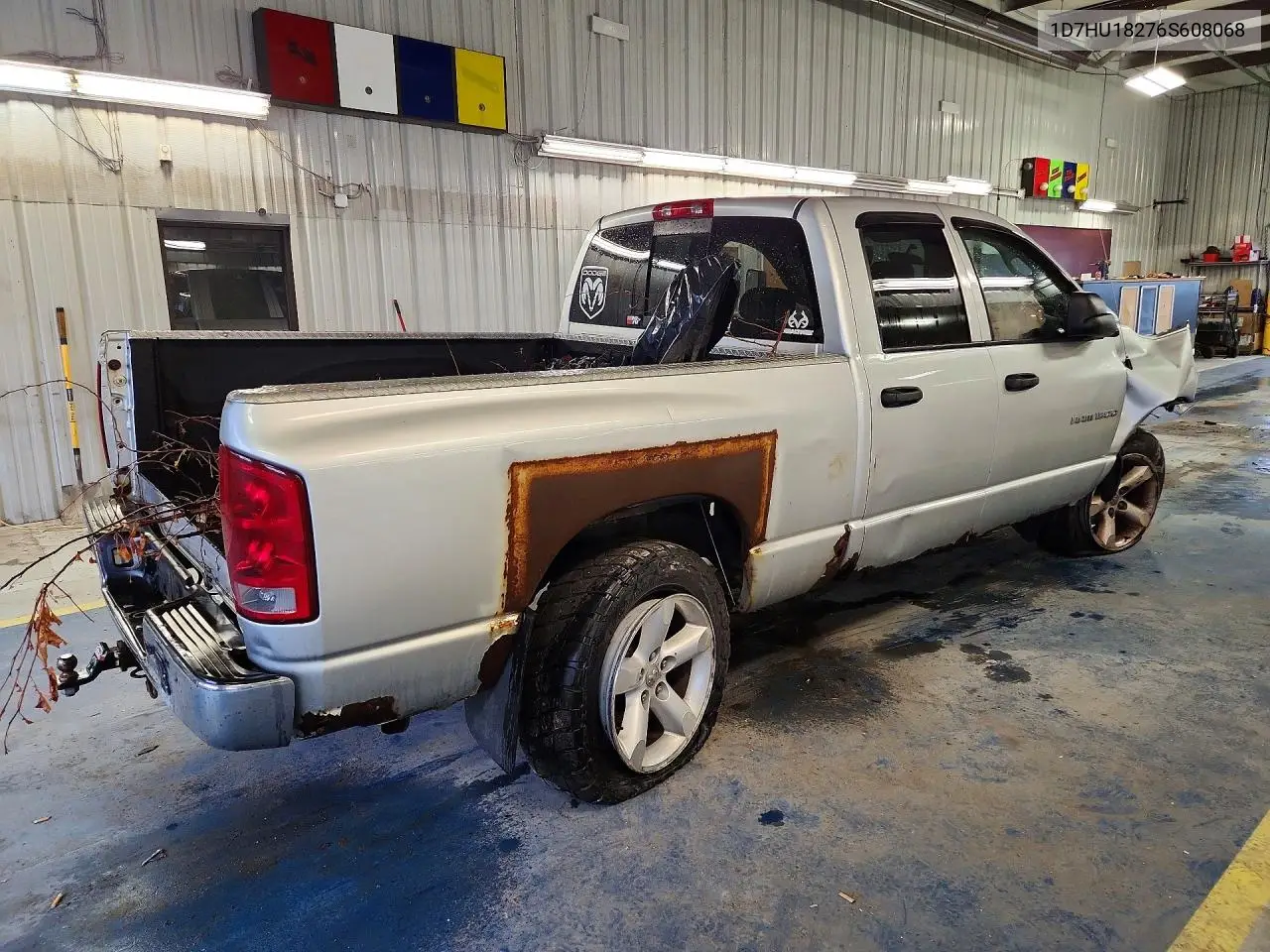 2006 Dodge Ram 1500 St VIN: 1D7HU18276S608068 Lot: 57138636