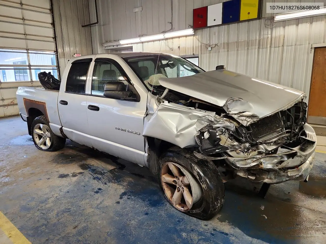 2006 Dodge Ram 1500 St VIN: 1D7HU18276S608068 Lot: 57138636