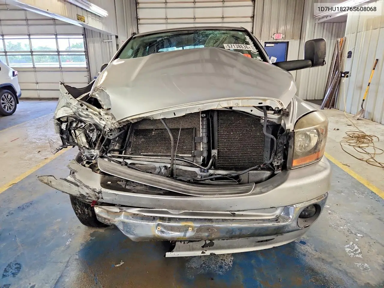 2006 Dodge Ram 1500 St VIN: 1D7HU18276S608068 Lot: 57138636