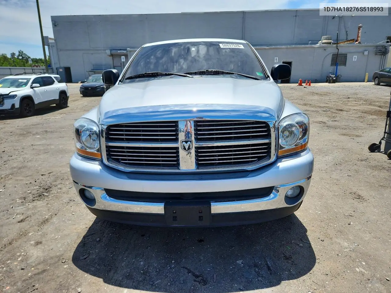 1D7HA18276S518993 2006 Dodge Ram 1500 St