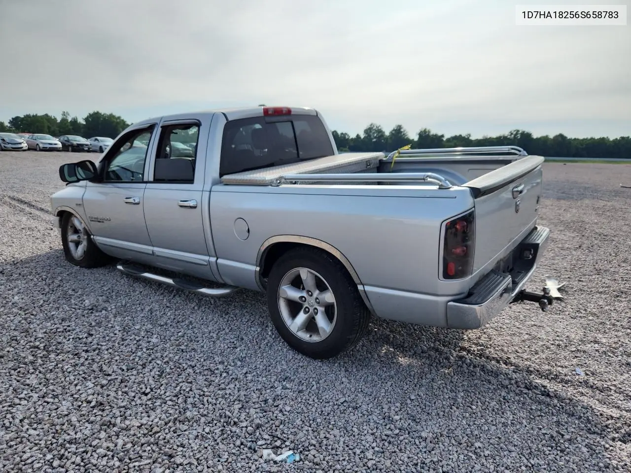 2006 Dodge Ram 1500 St VIN: 1D7HA18256S658783 Lot: 59976076