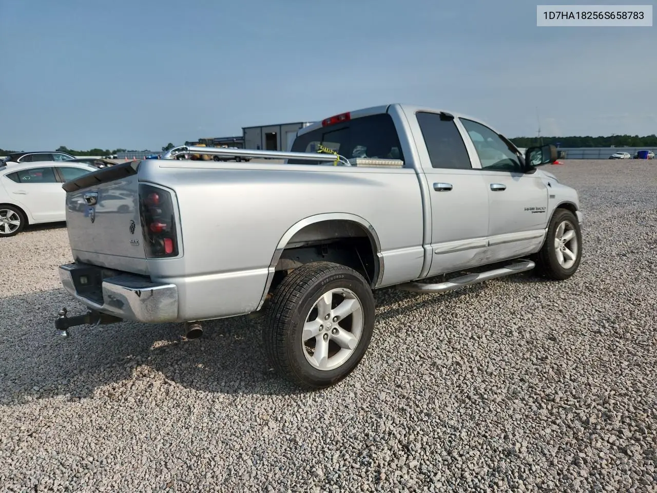 2006 Dodge Ram 1500 St VIN: 1D7HA18256S658783 Lot: 59976076