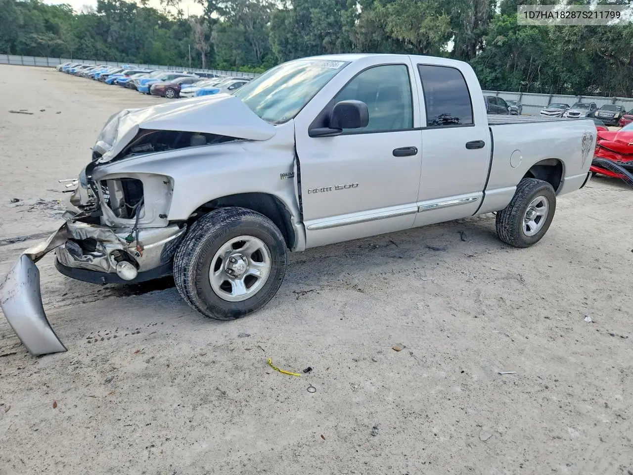 2007 Dodge Ram 1500 St