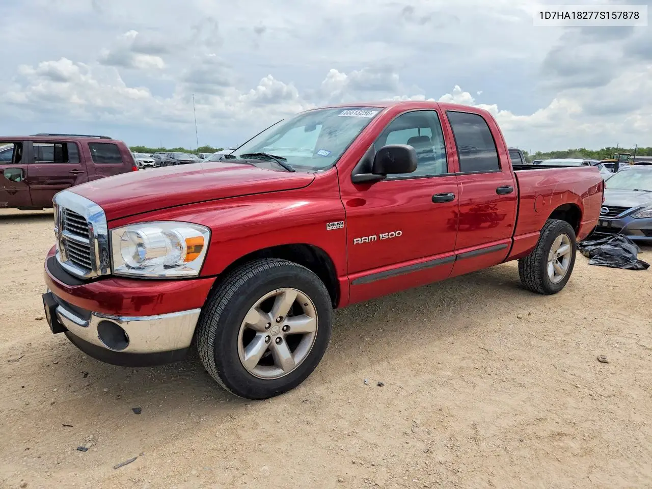 2007 Dodge Ram 1500 St