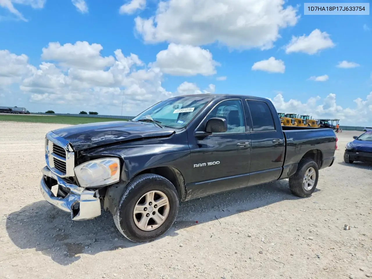2007 Dodge Ram 1500 St
