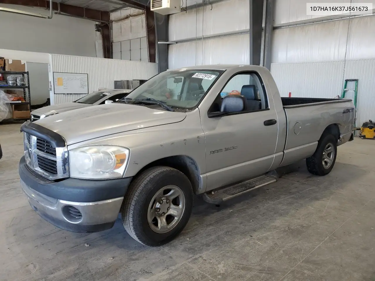 1D7HA16K37J561673 2007 Dodge Ram 1500 St