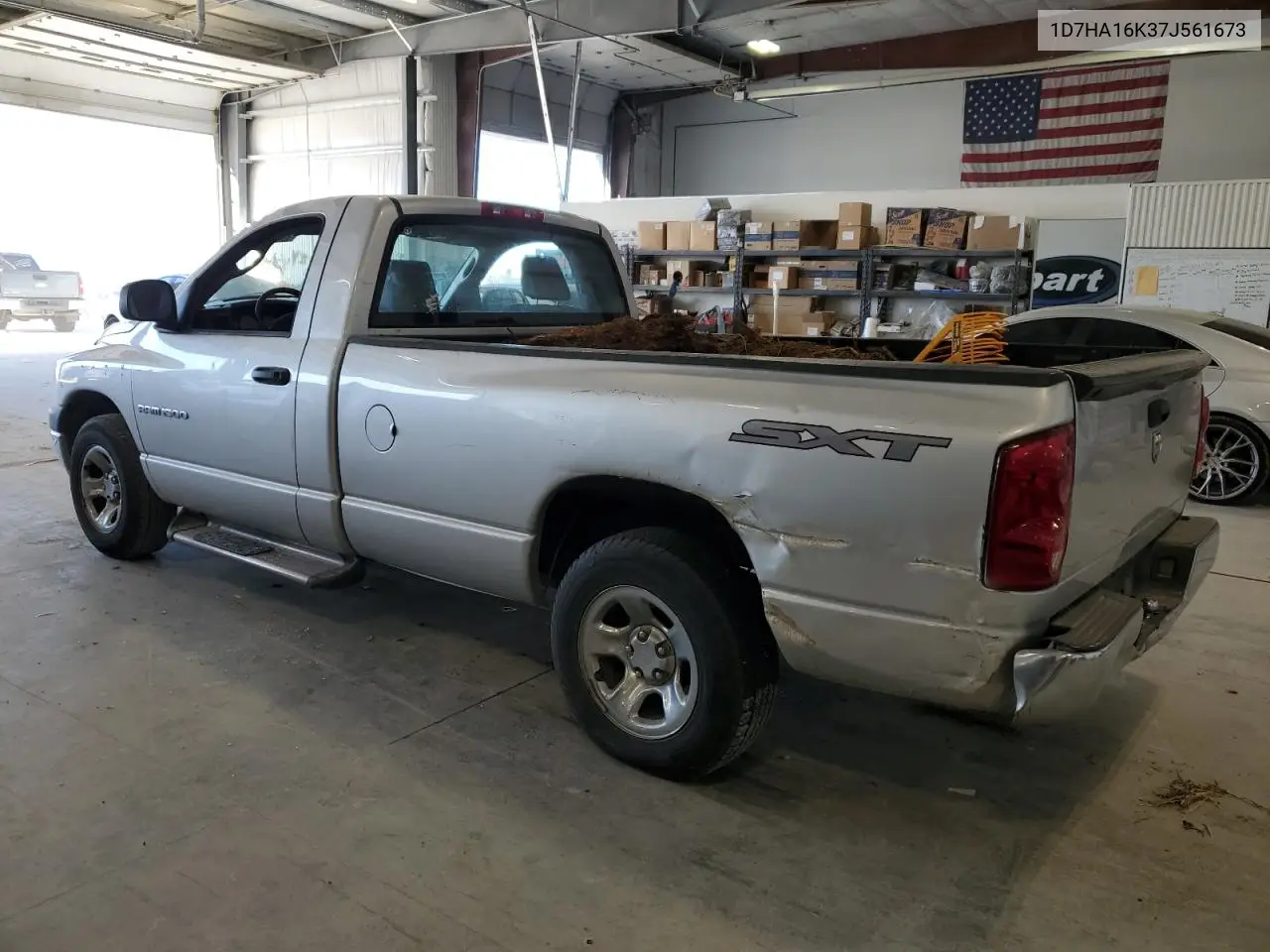 1D7HA16K37J561673 2007 Dodge Ram 1500 St