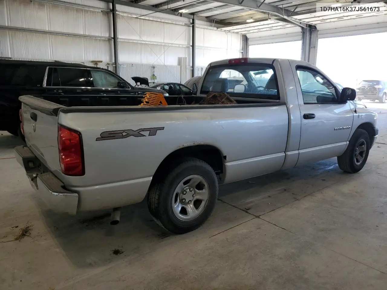 1D7HA16K37J561673 2007 Dodge Ram 1500 St