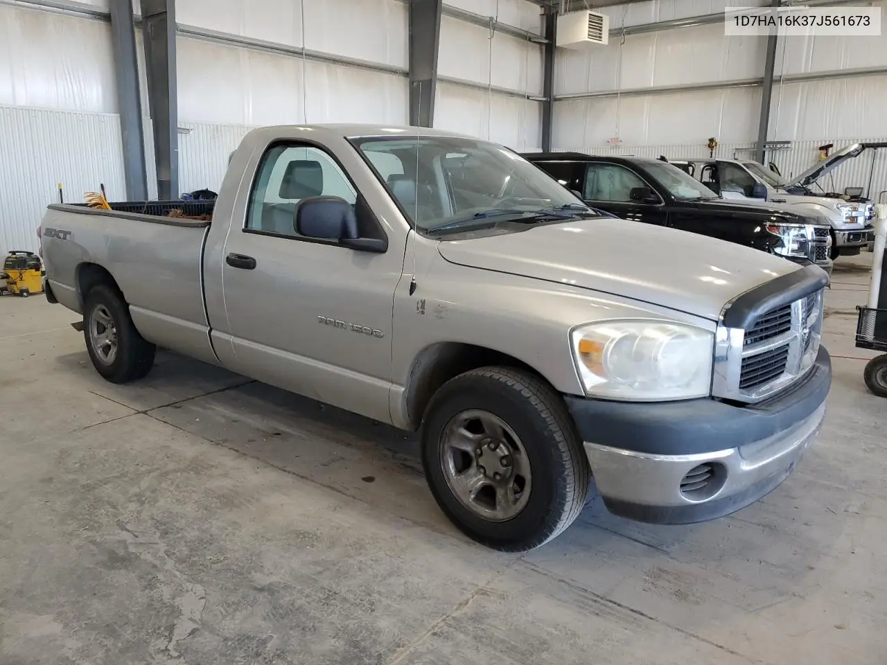 1D7HA16K37J561673 2007 Dodge Ram 1500 St