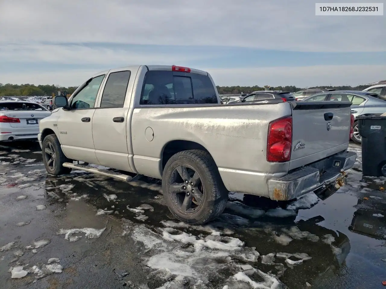 1D7HA18268J232531 2008 Dodge Ram 1500 St