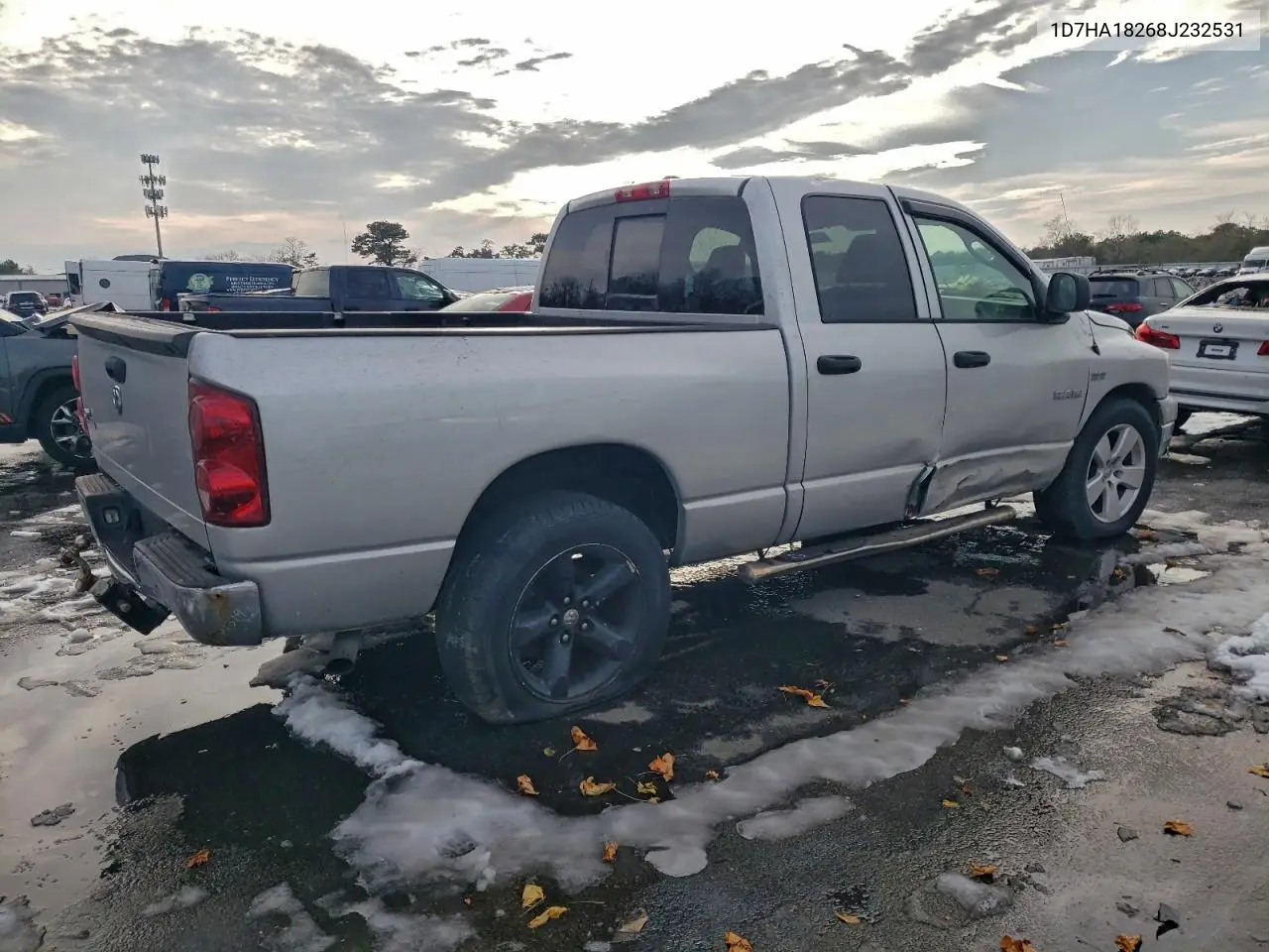 1D7HA18268J232531 2008 Dodge Ram 1500 St
