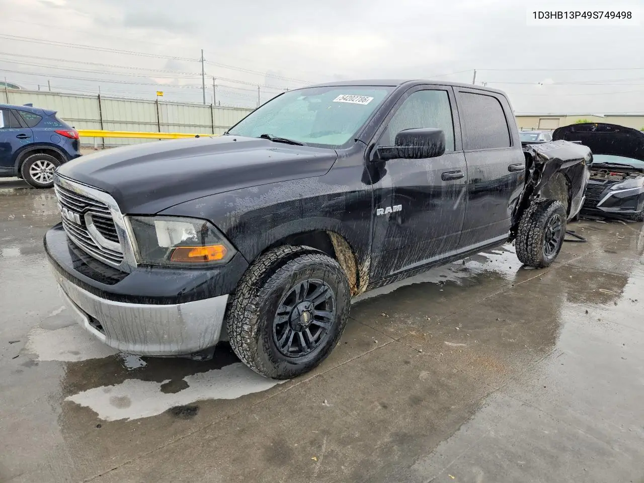 2009 Dodge Ram 1500