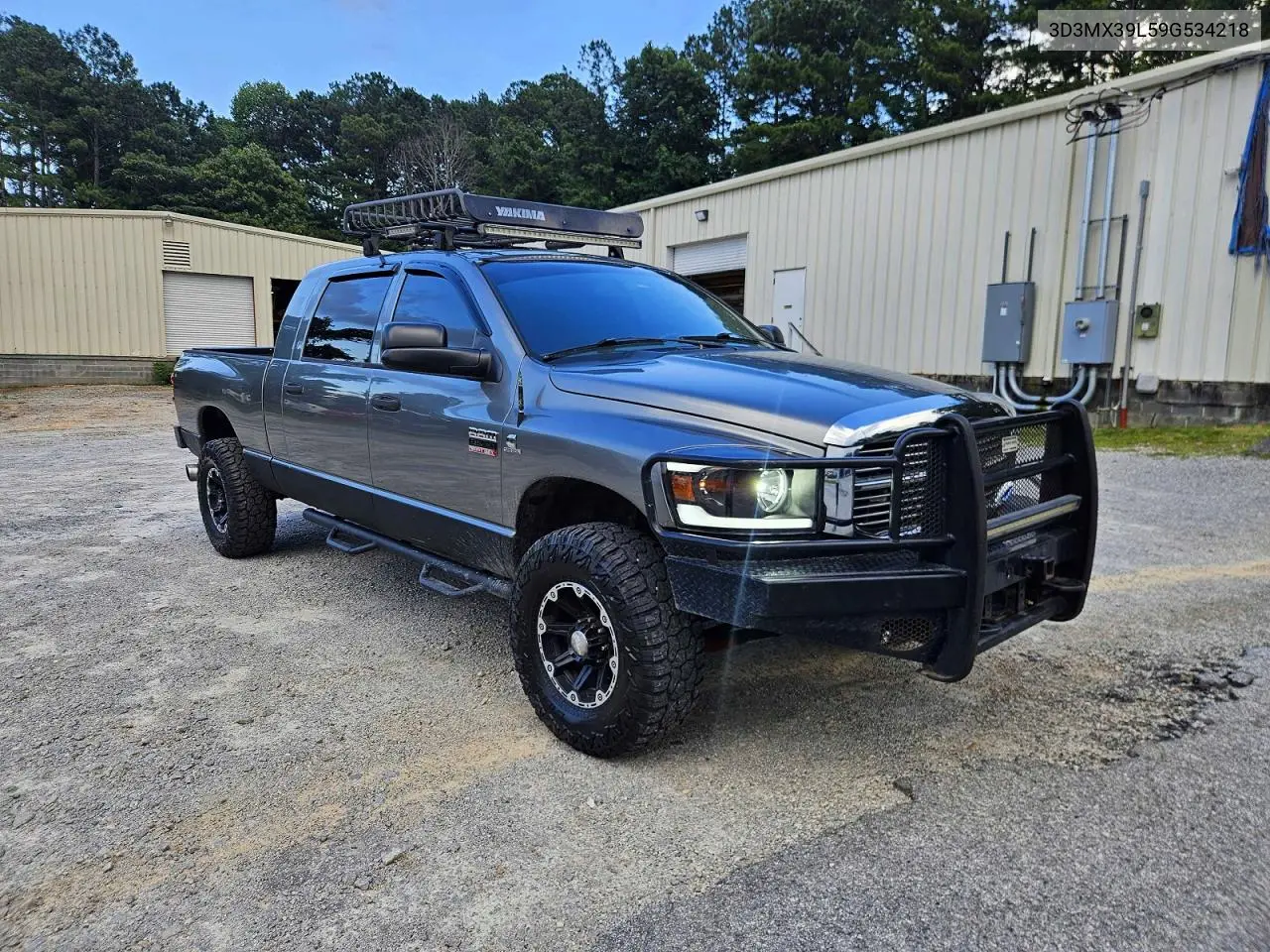 3D3MX39L59G534218 2009 Dodge Ram 3500