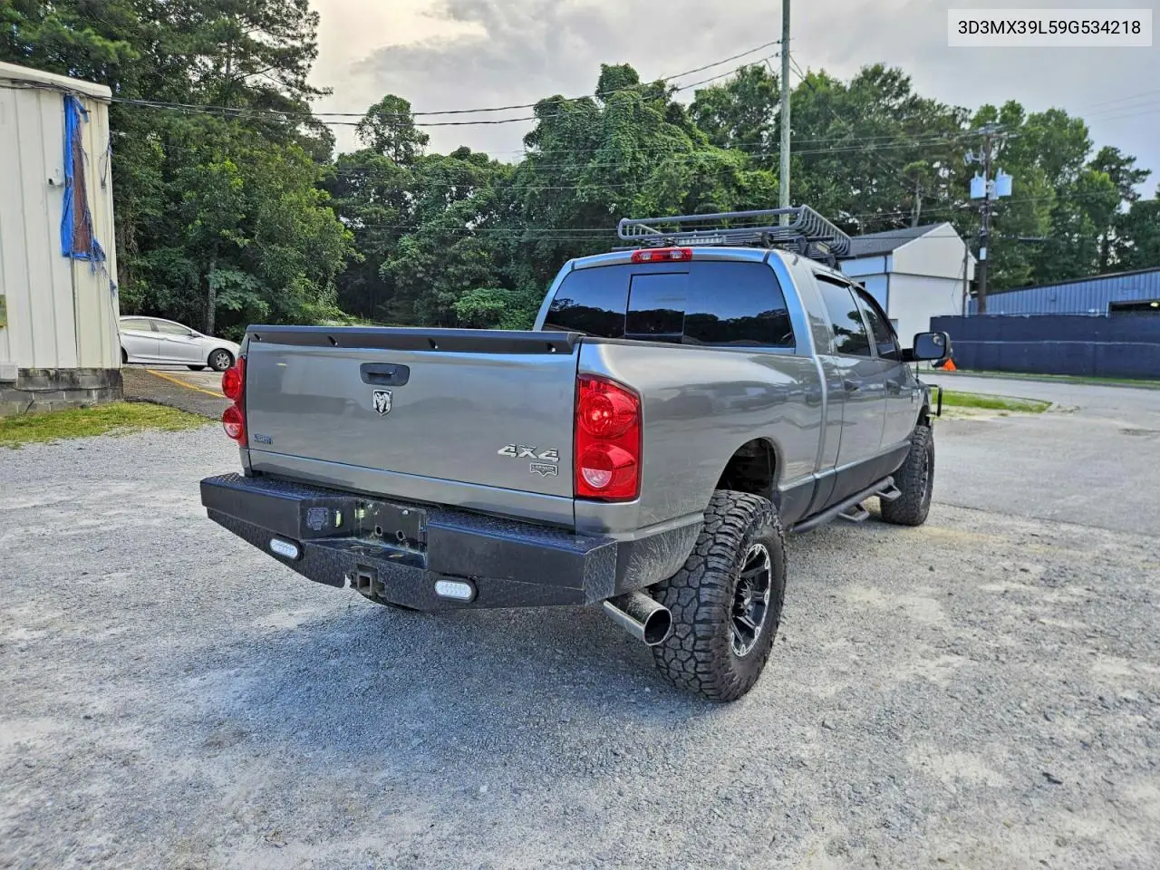 3D3MX39L59G534218 2009 Dodge Ram 3500