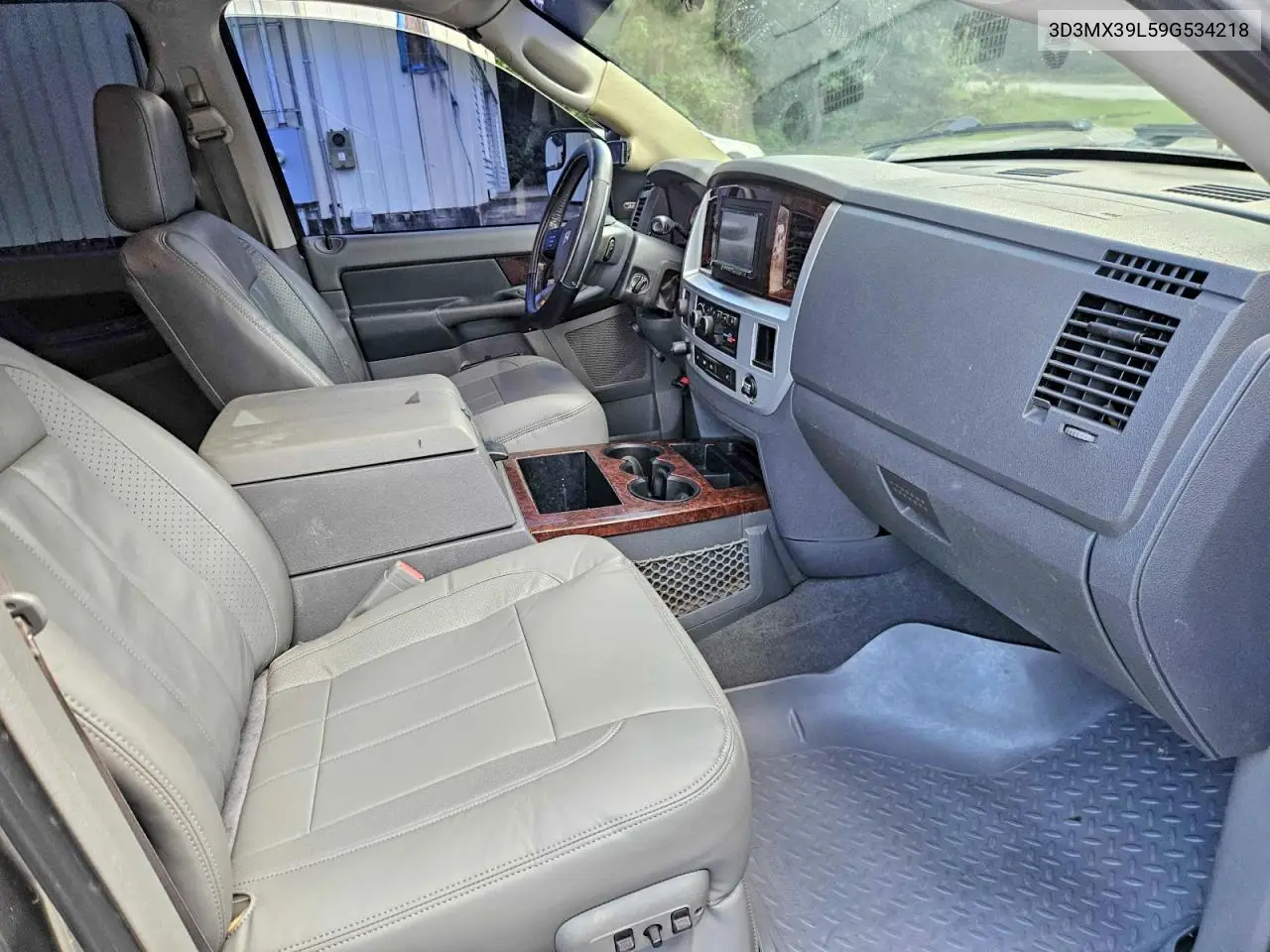 3D3MX39L59G534218 2009 Dodge Ram 3500