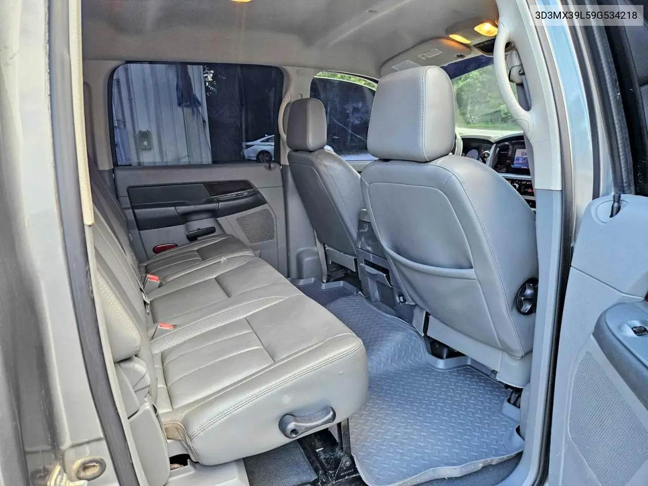3D3MX39L59G534218 2009 Dodge Ram 3500