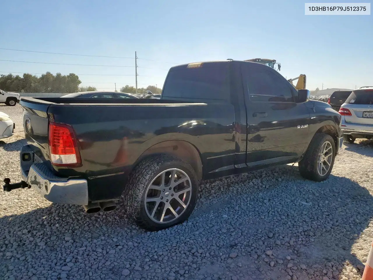 1D3HB16P79J512375 2009 Dodge Ram 1500