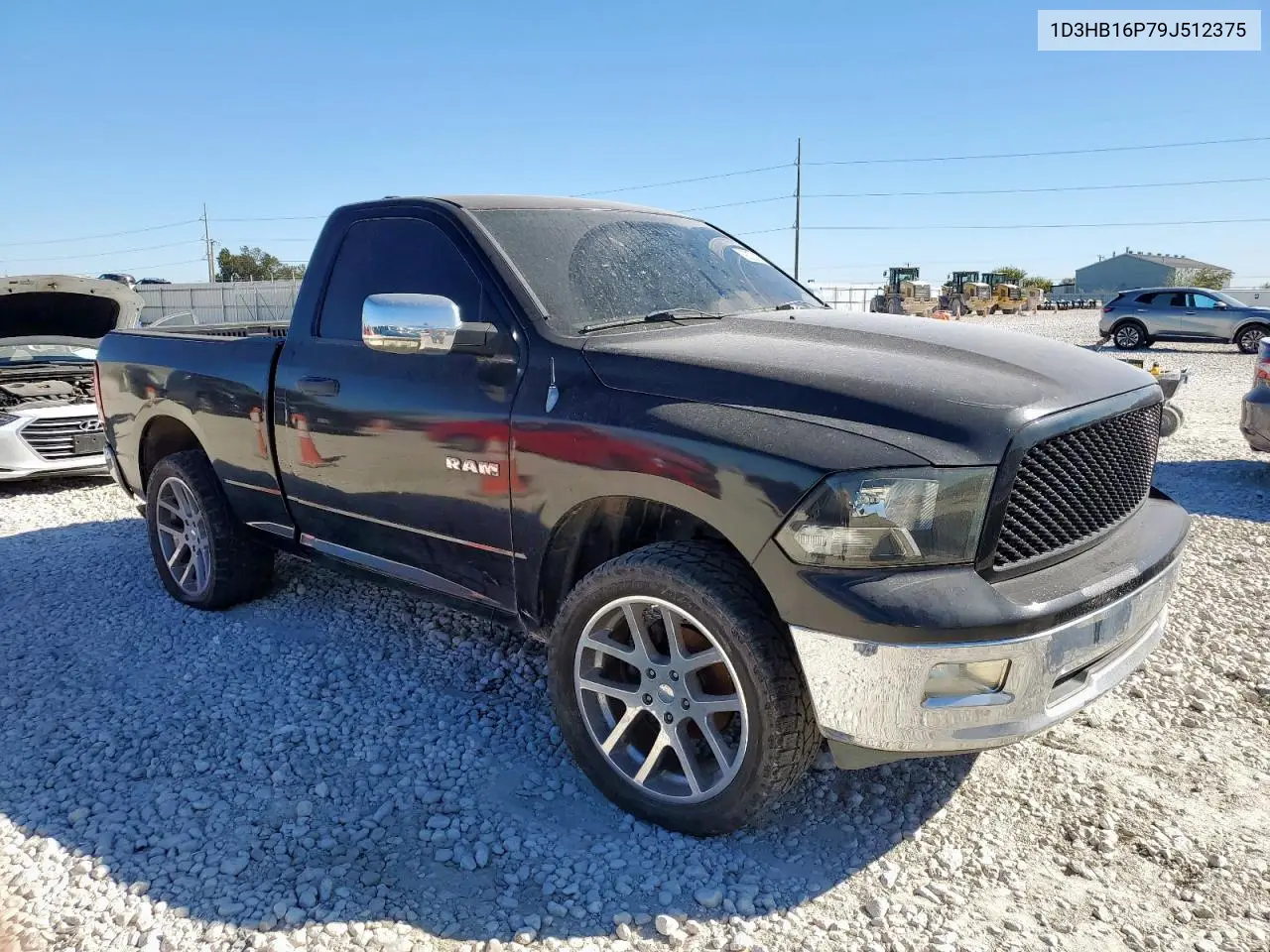 1D3HB16P79J512375 2009 Dodge Ram 1500