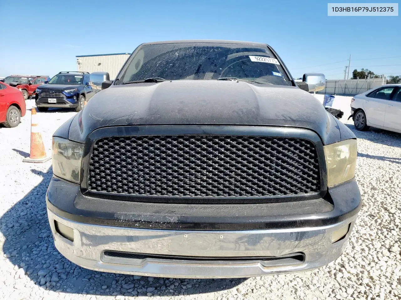 1D3HB16P79J512375 2009 Dodge Ram 1500