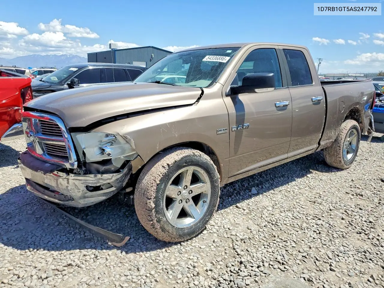2010 Dodge Ram 1500