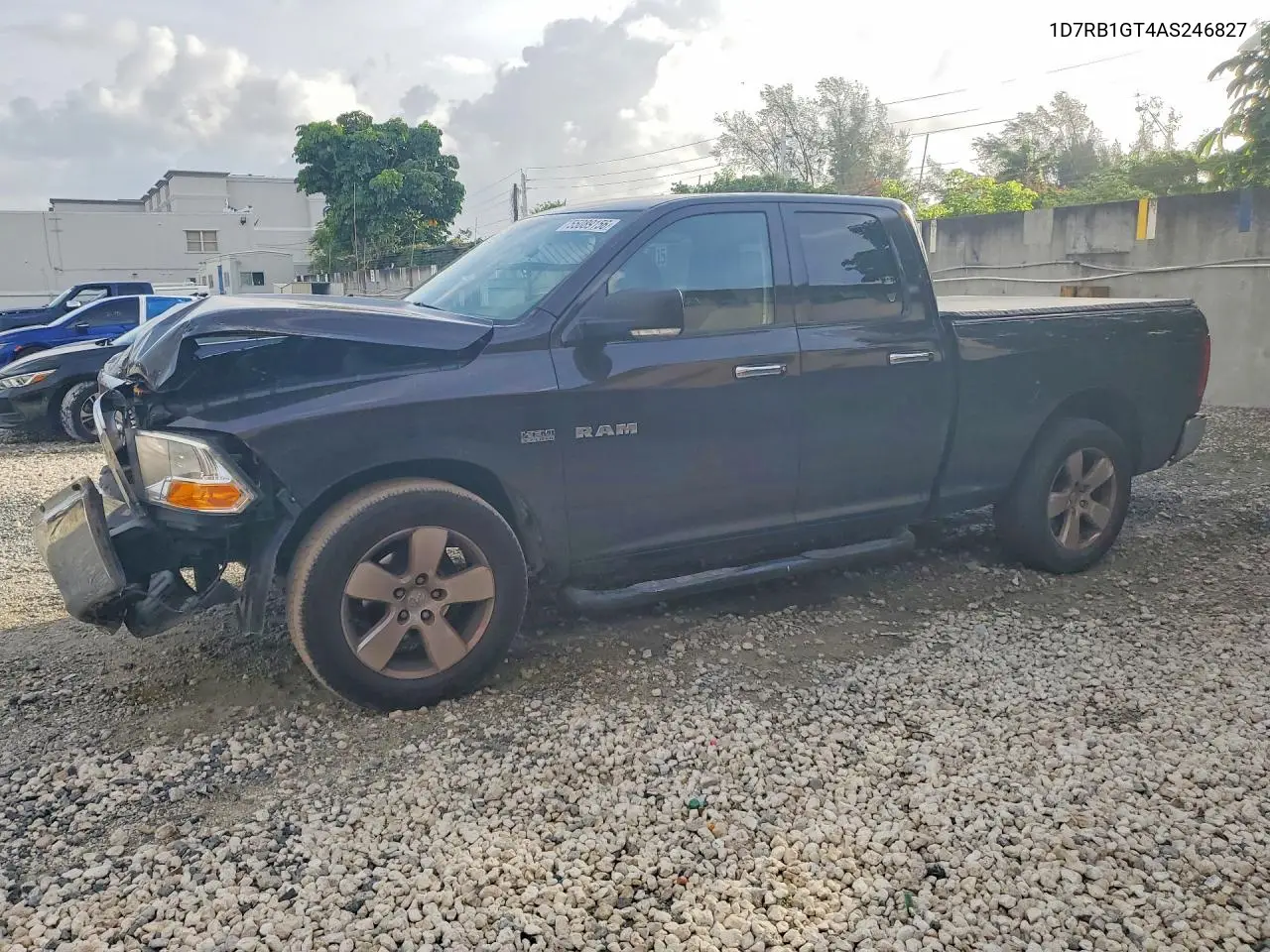 2010 Dodge Ram 1500