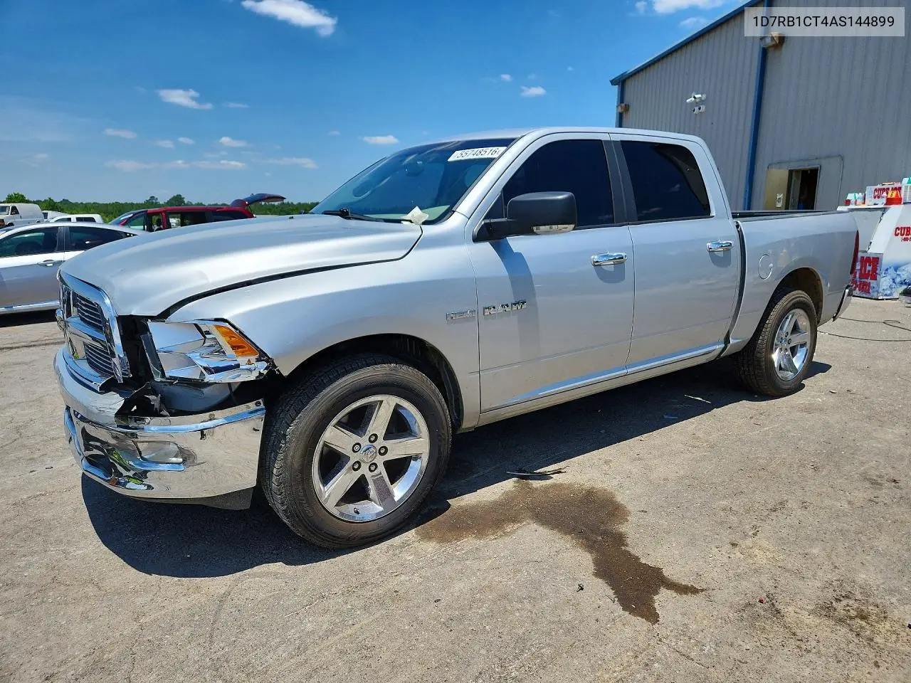 2010 Dodge Ram 1500
