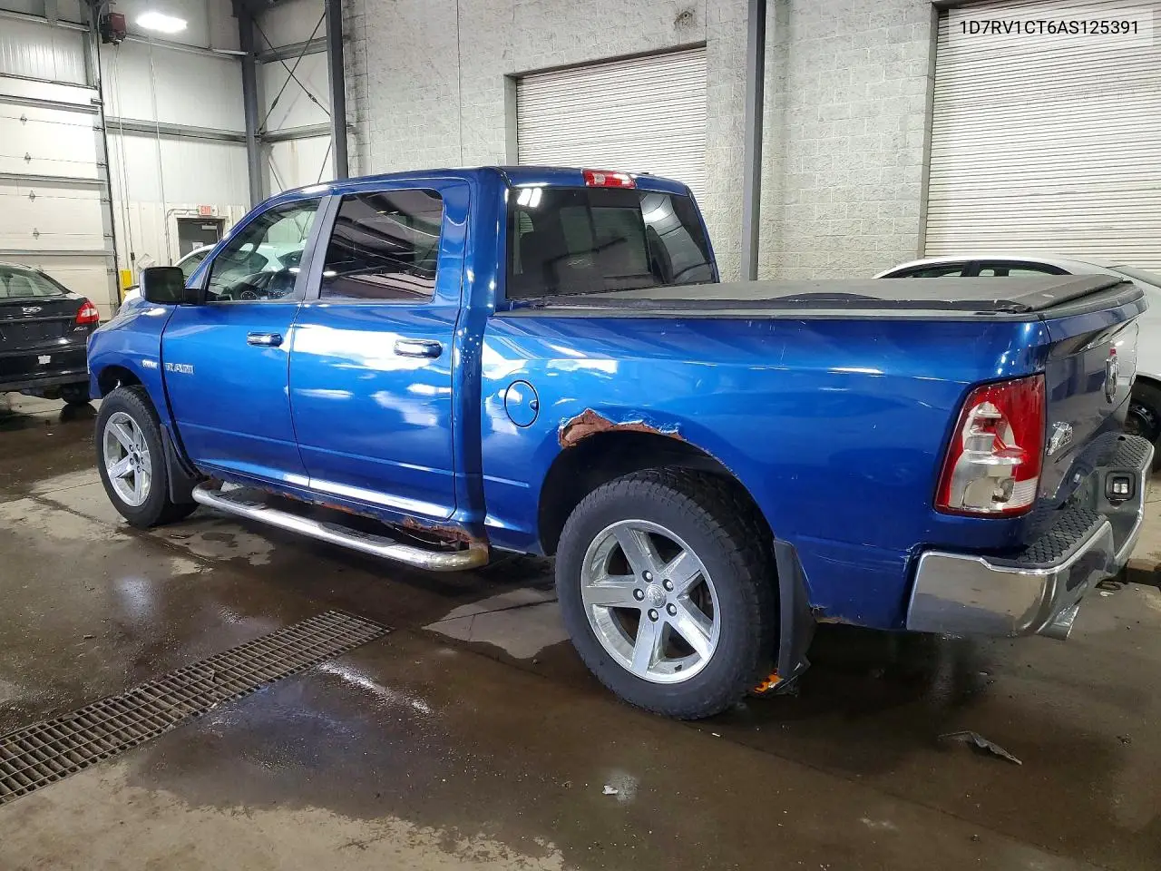 2010 Dodge Ram 1500 VIN: 1D7RV1CT6AS125391 Lot: 57591876