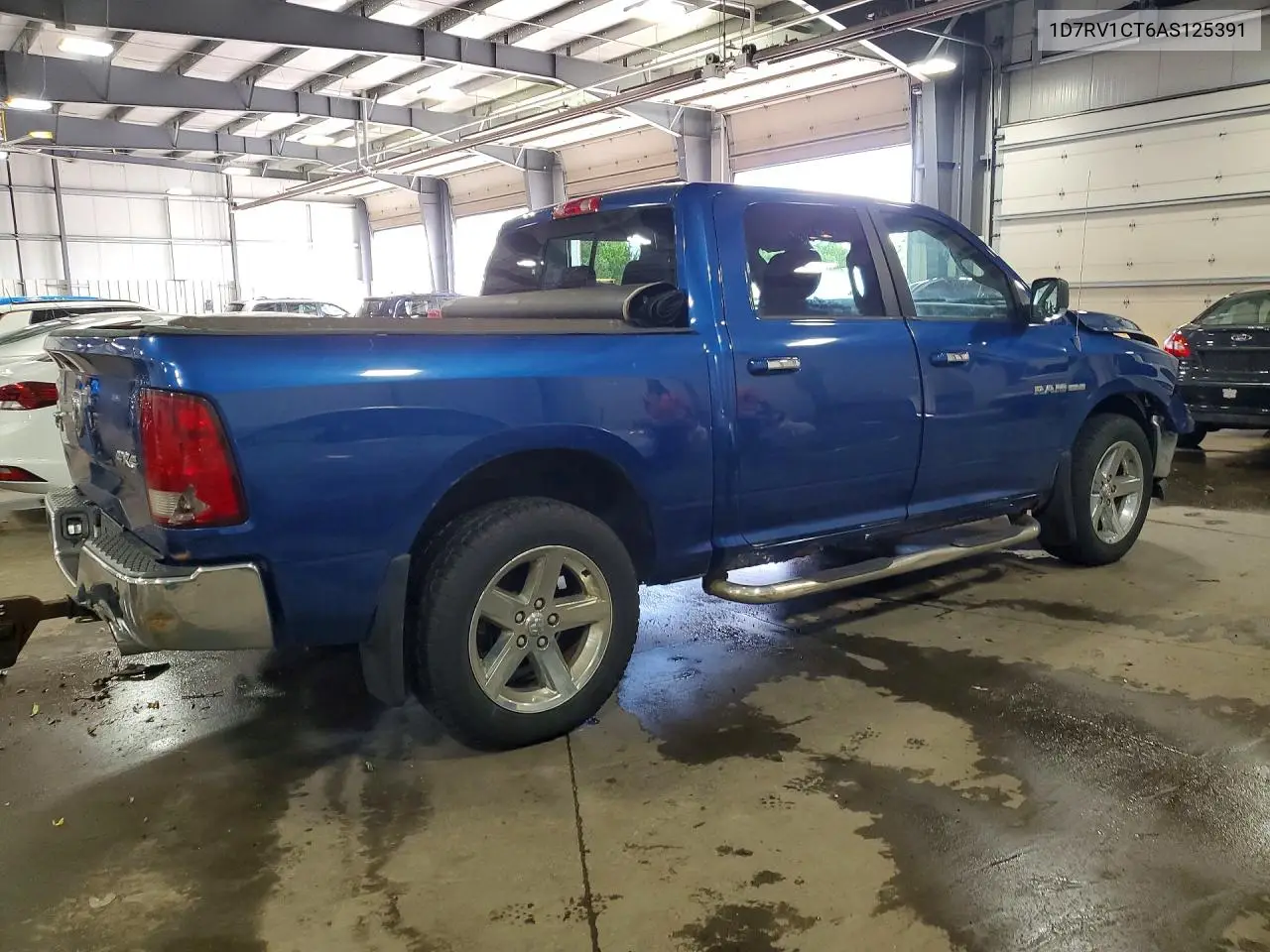 2010 Dodge Ram 1500 VIN: 1D7RV1CT6AS125391 Lot: 57591876