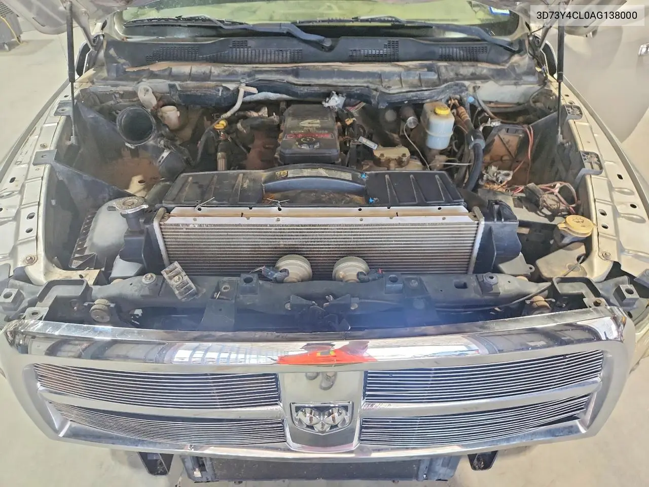3D73Y4CL0AG138000 2010 Dodge Ram 3500