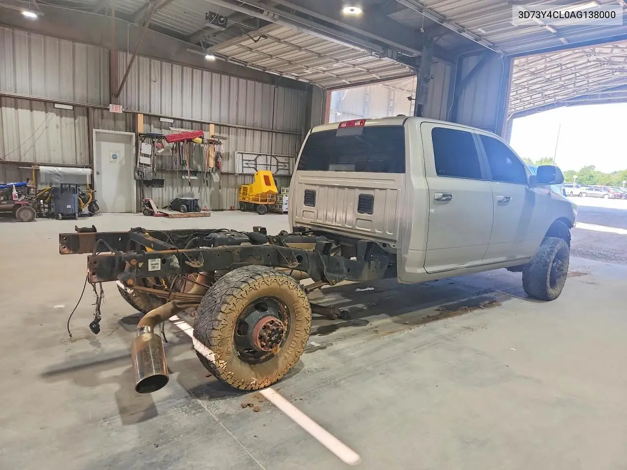 3D73Y4CL0AG138000 2010 Dodge Ram 3500