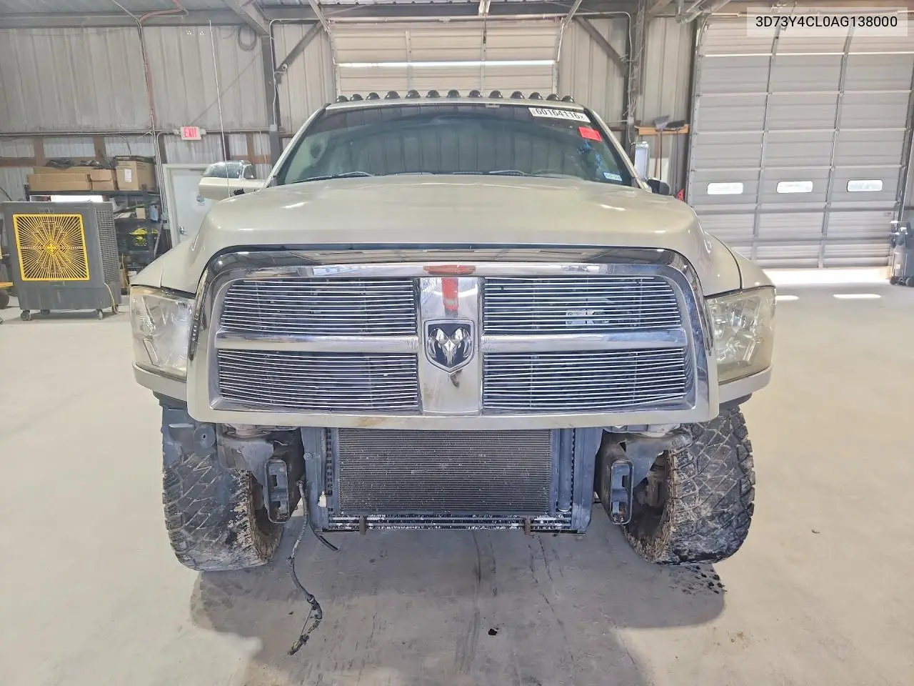 3D73Y4CL0AG138000 2010 Dodge Ram 3500