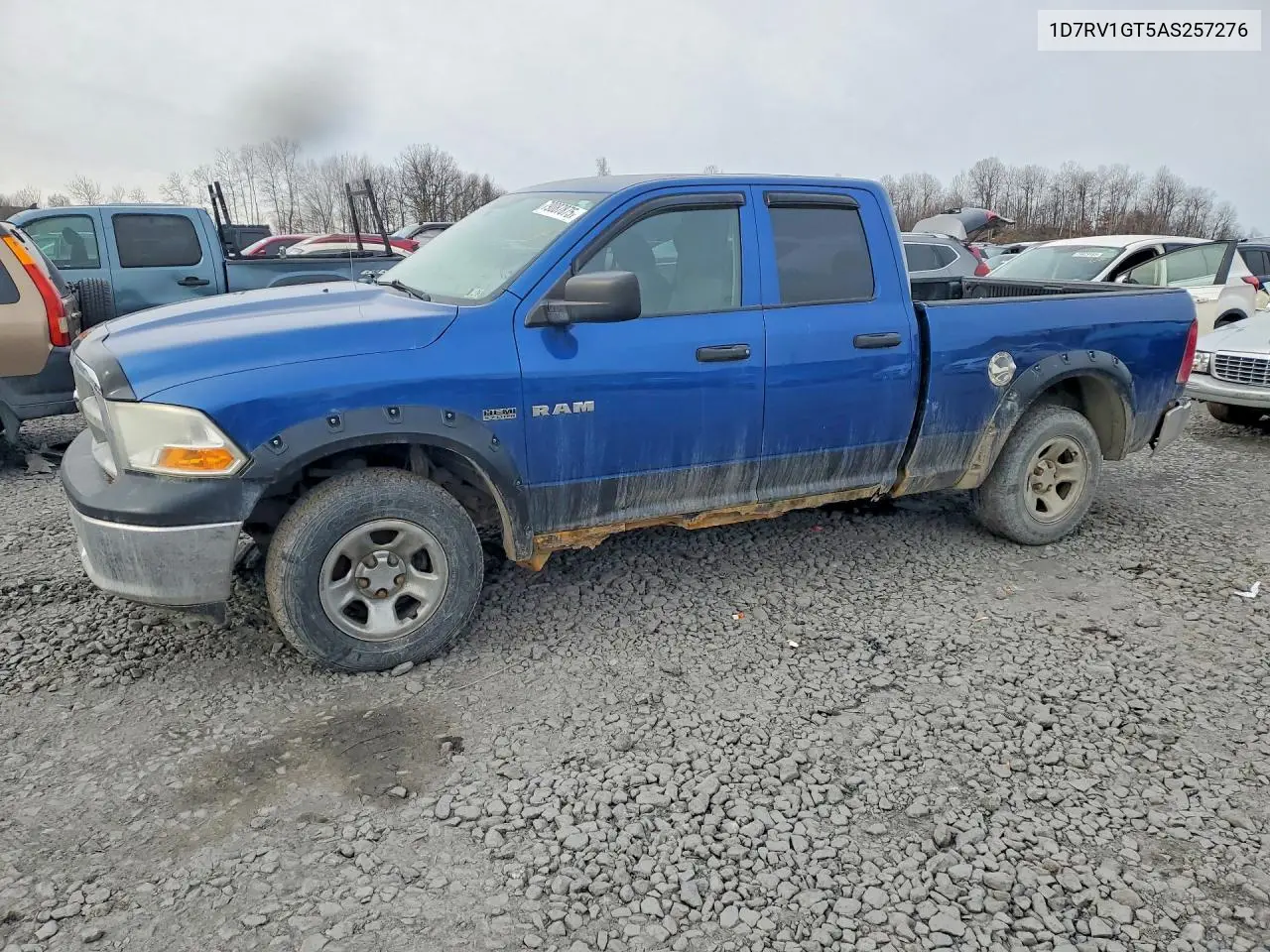 2010 Dodge Ram 1500