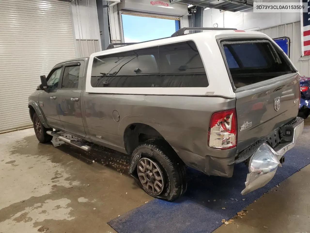 3D73Y3CL0AG153509 2010 Dodge Ram 3500