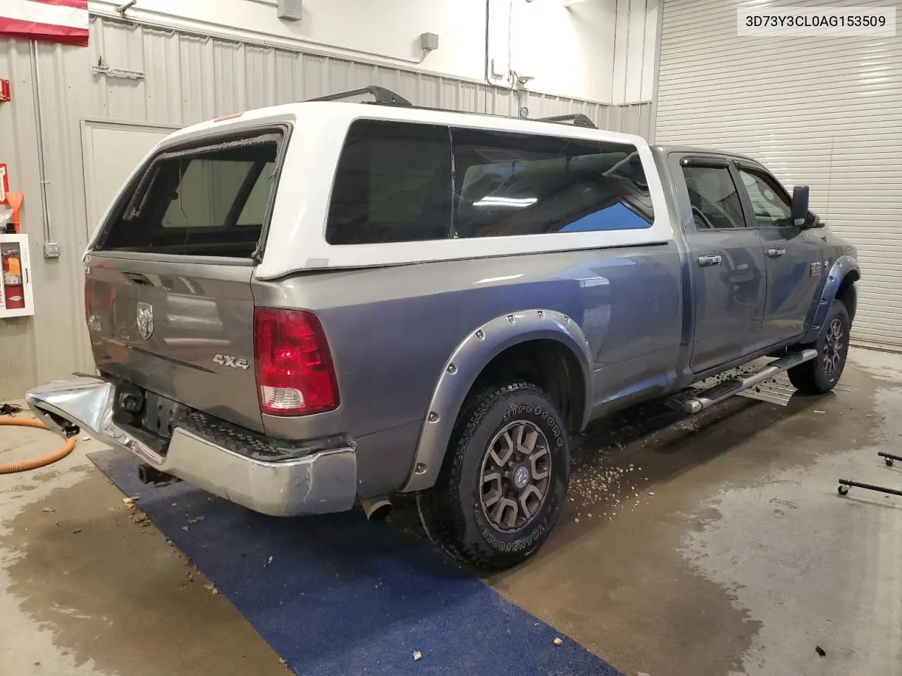 3D73Y3CL0AG153509 2010 Dodge Ram 3500