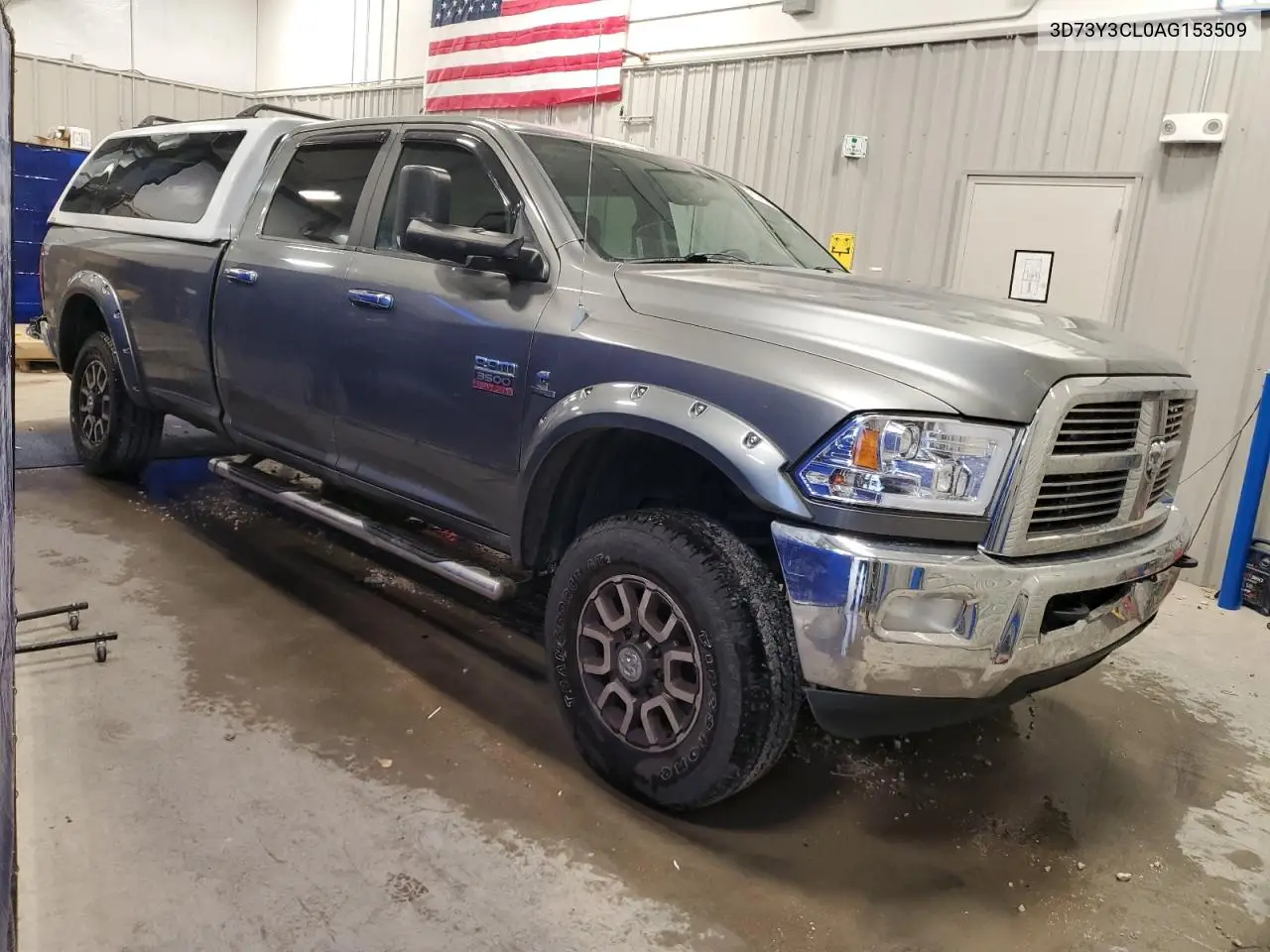 3D73Y3CL0AG153509 2010 Dodge Ram 3500