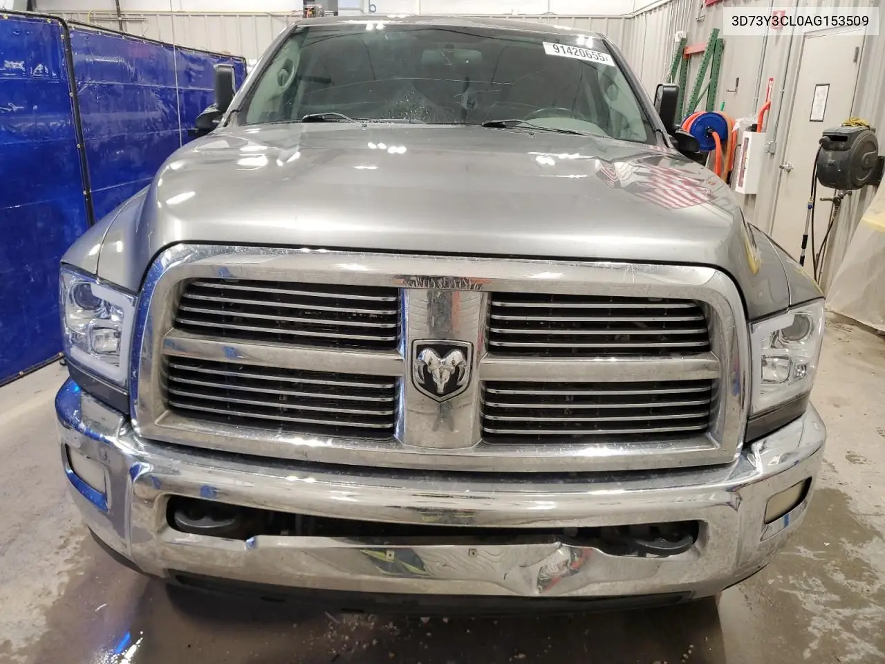 3D73Y3CL0AG153509 2010 Dodge Ram 3500