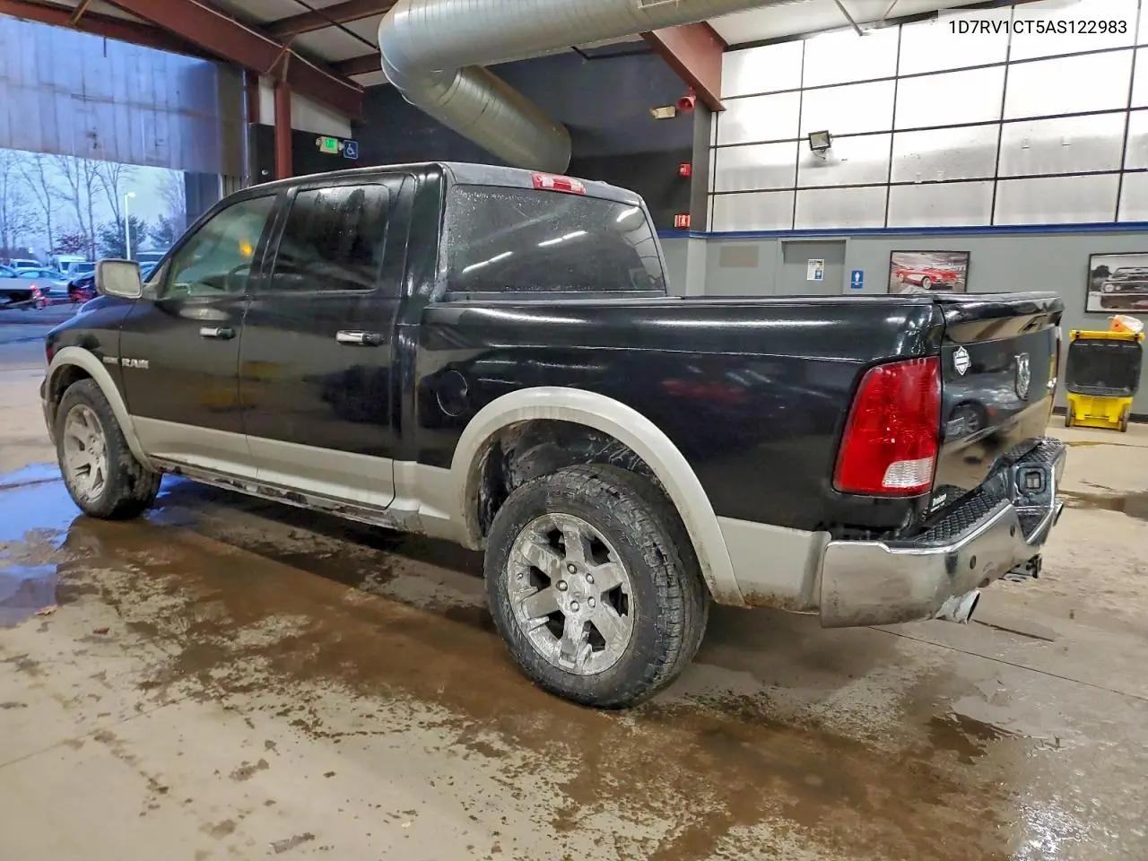 1D7RV1CT5AS122983 2010 Dodge Ram 1500