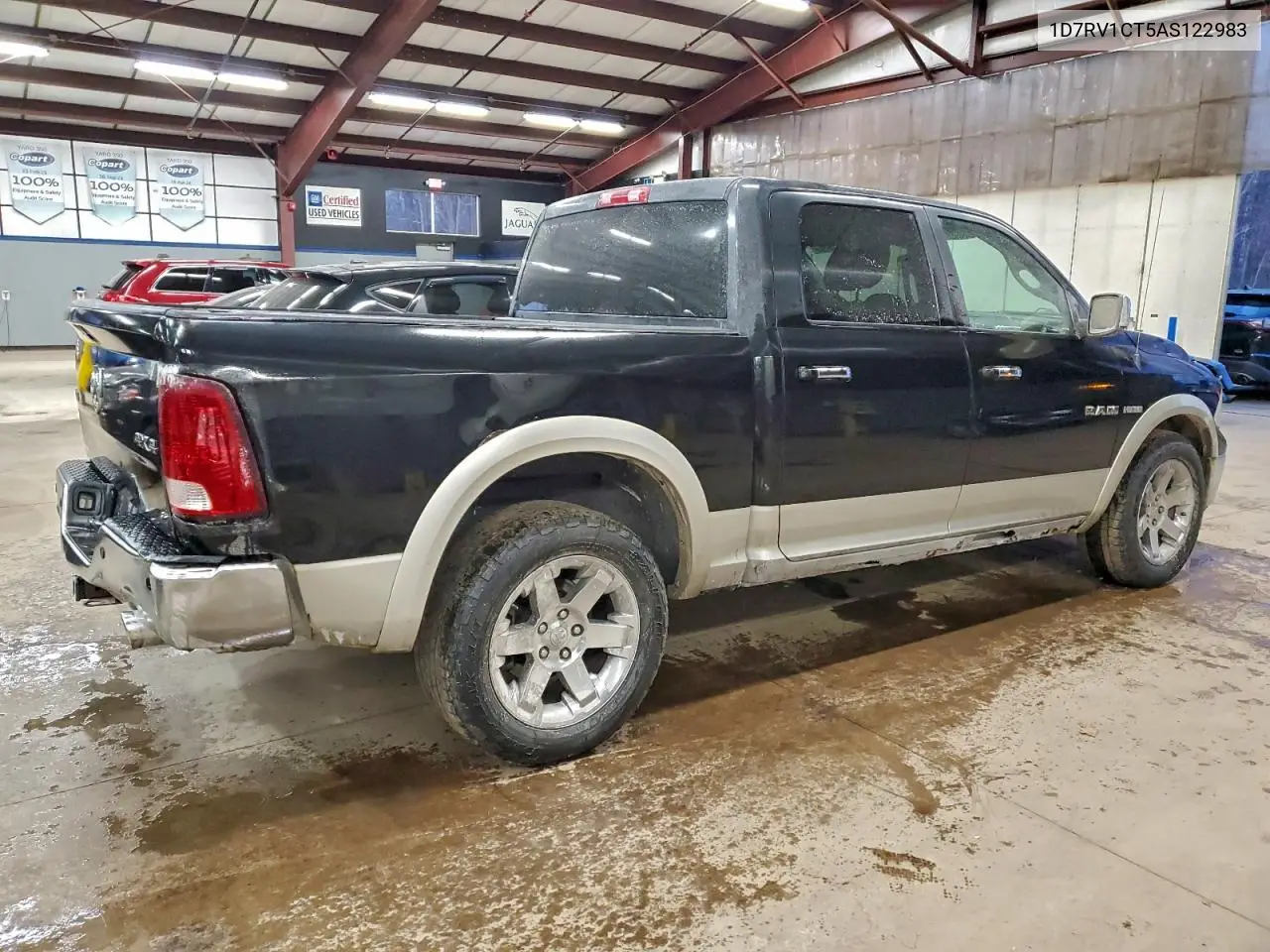 1D7RV1CT5AS122983 2010 Dodge Ram 1500