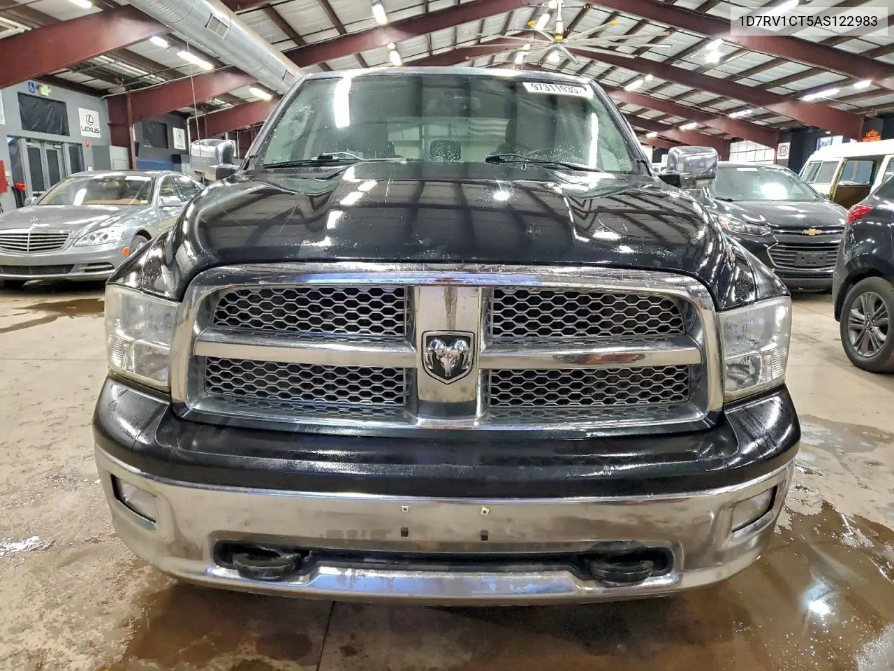 1D7RV1CT5AS122983 2010 Dodge Ram 1500