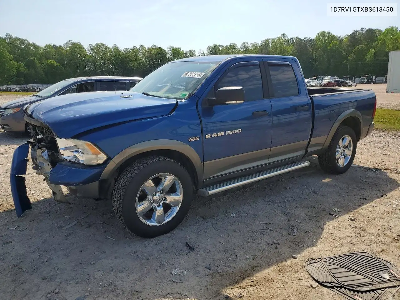 2011 Dodge Ram 1500