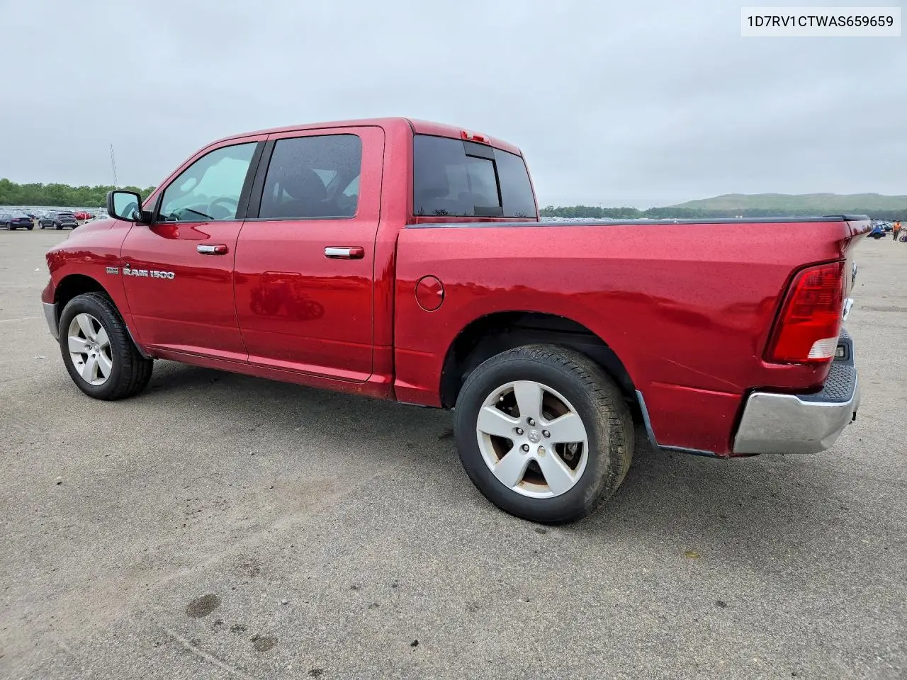 1D7RV1CTWAS659659 2011 Dodge Ram 1500