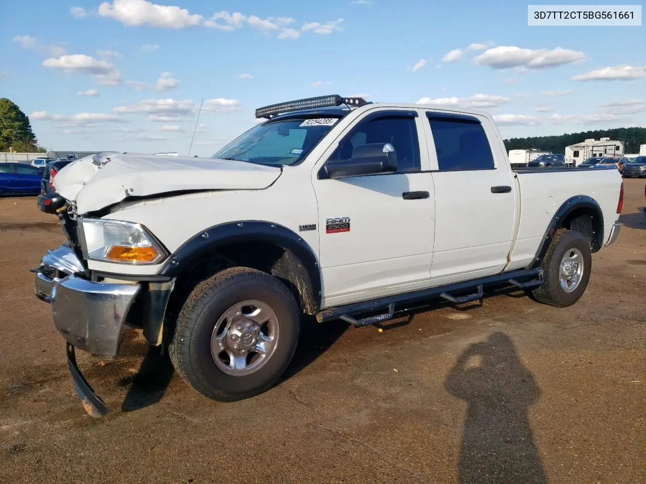 2011 Dodge Ram 2500