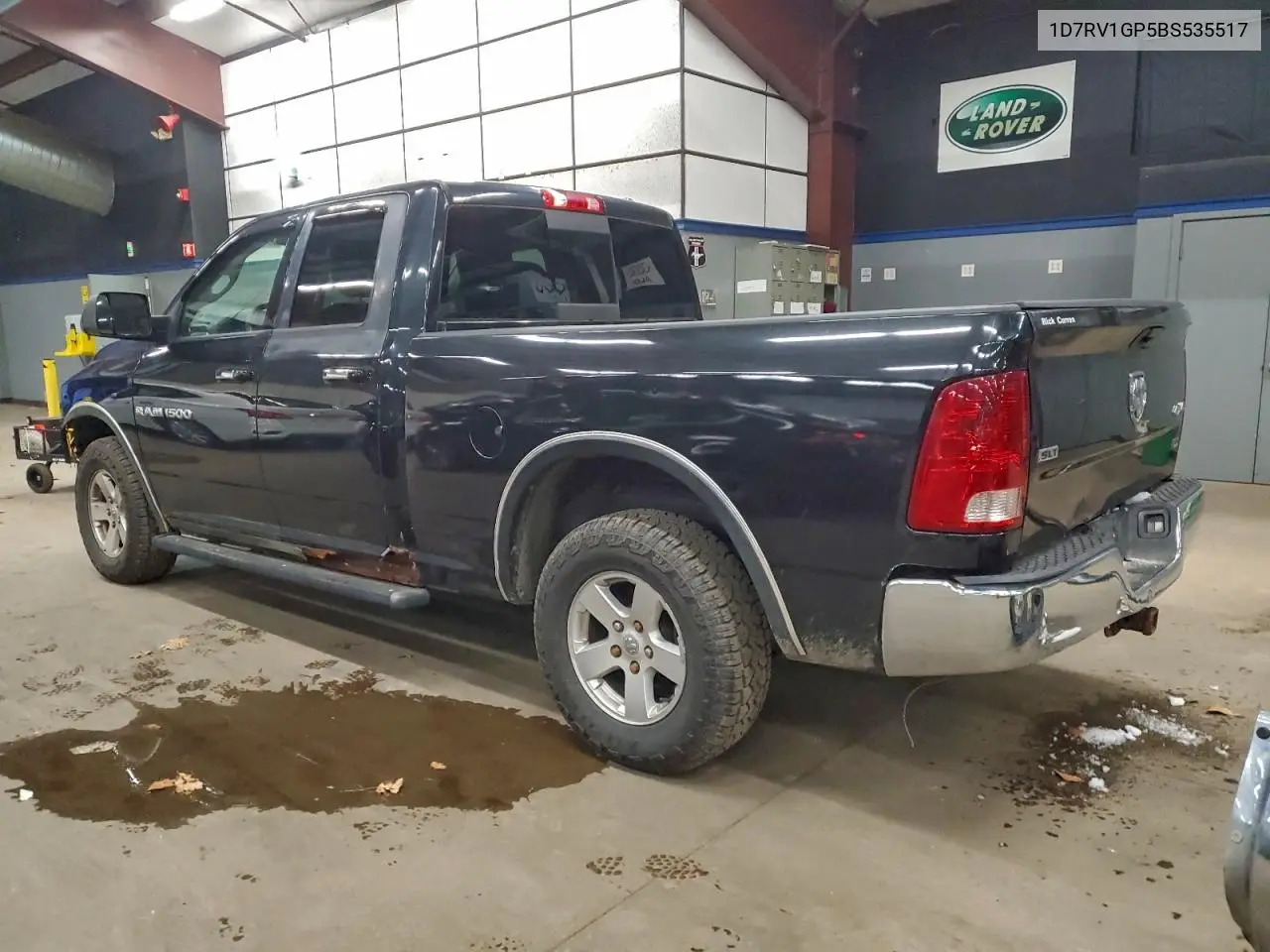 1D7RV1GP5BS535517 2011 Dodge Ram 1500