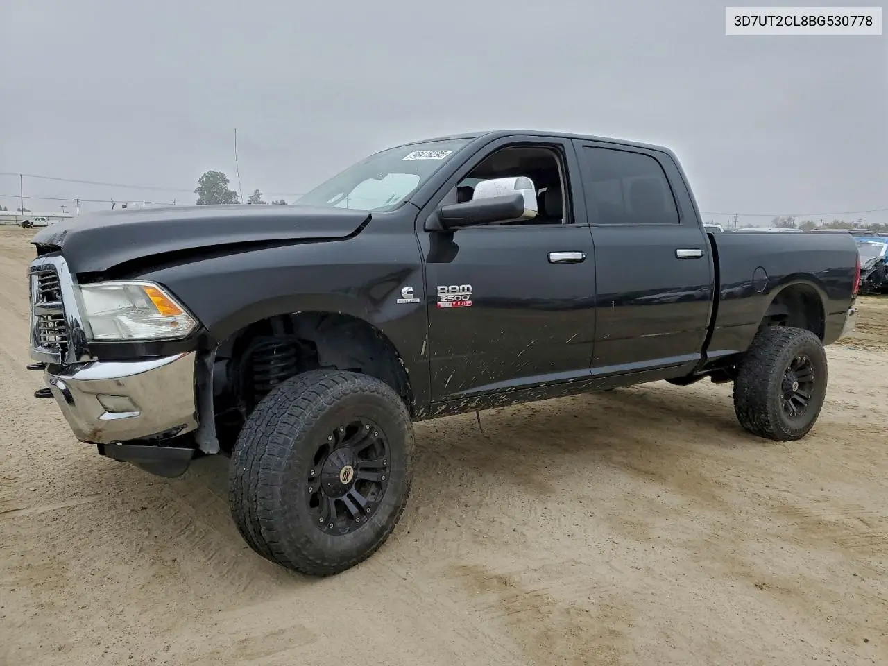 2011 Dodge Ram 2500
