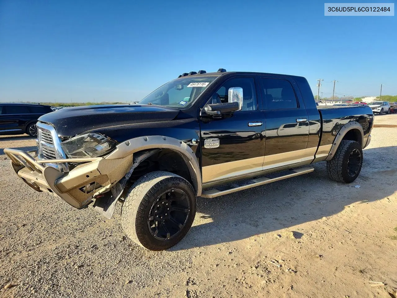 2012 Dodge Ram 2500 Longhorn