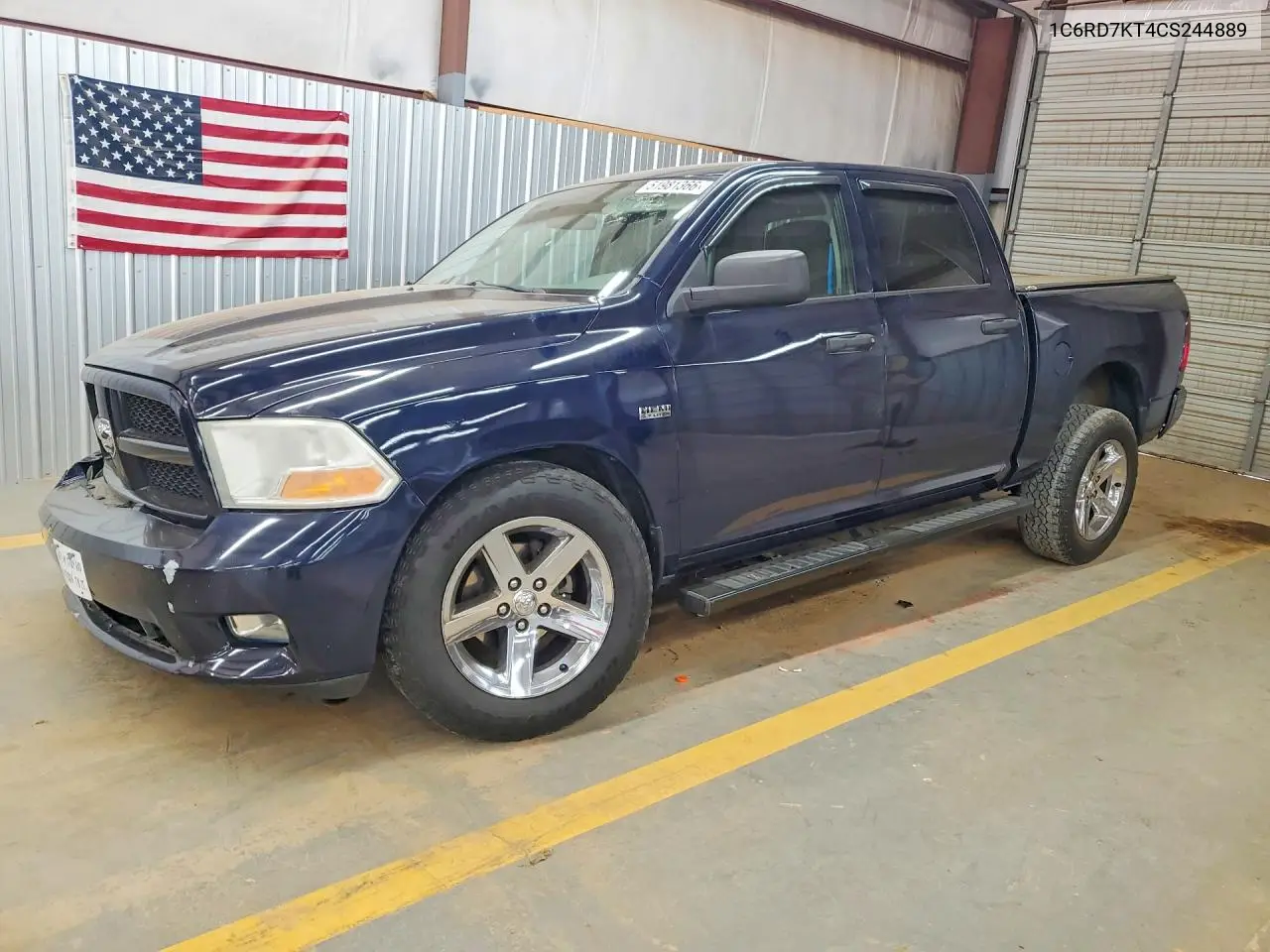 2012 Dodge Ram 1500 St