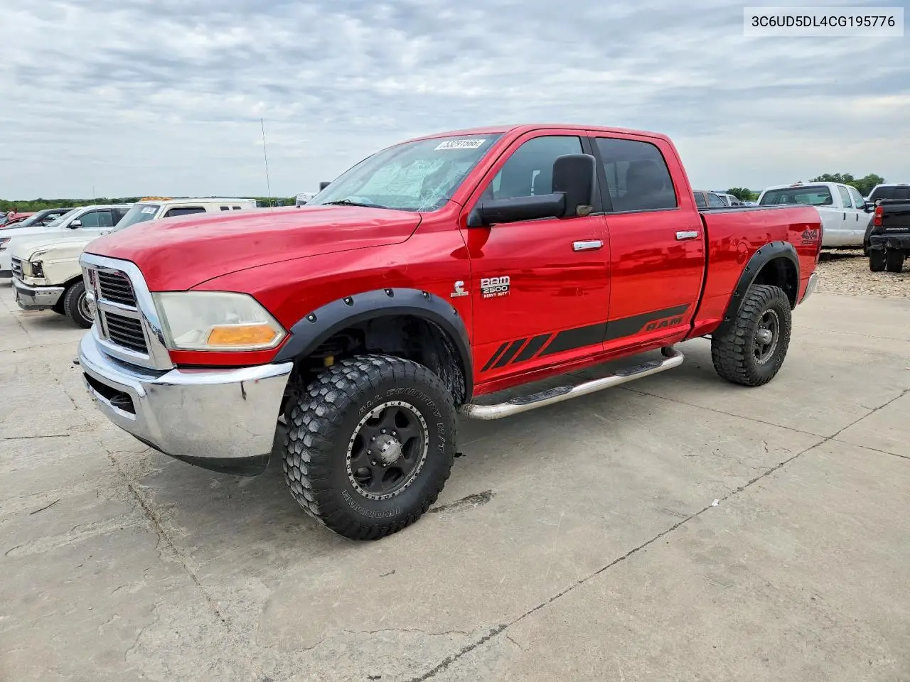 2012 Dodge Ram 2500 Slt