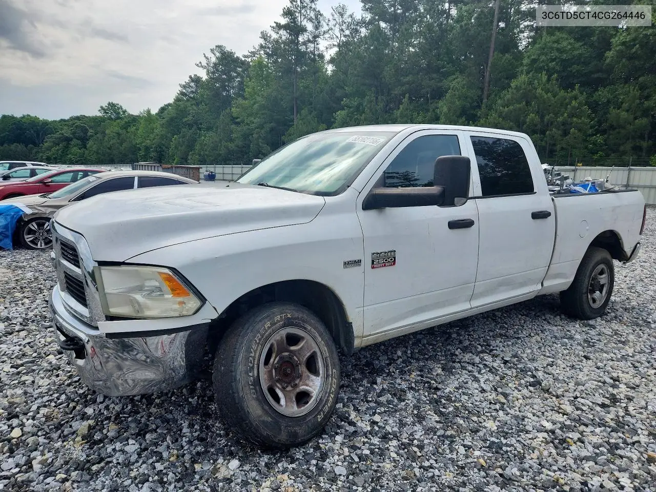2012 Dodge Ram 2500 St