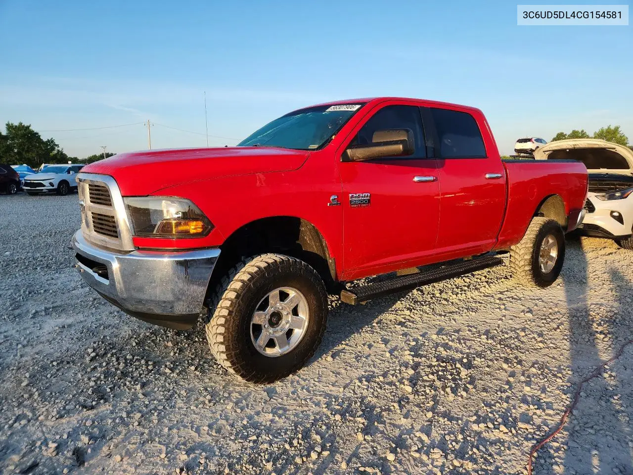 2012 Dodge Ram 2500 Slt